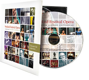 Ian Fox: Discover the repertoire CD 2001