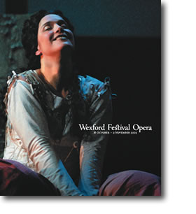 Wexford Festival Opera 2003