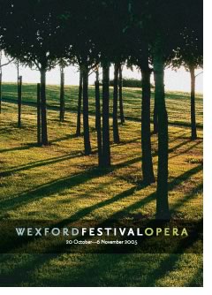 wexford festival opera programme book