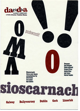 Sioscarnach Flyer