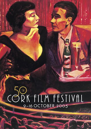 Cork Film Festival Poster