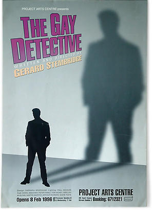 The Gay Detective