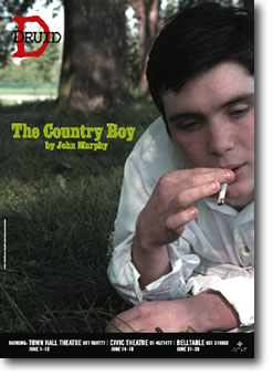 The Country Boy poster