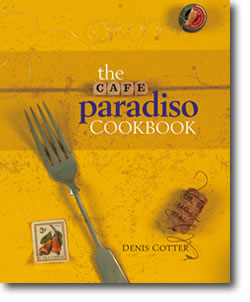 Cafe Paradiso Cookbook