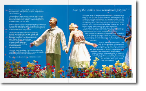Wexford Festival Opera brochure 2004