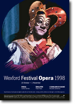 Wexford Festival Opera 1998